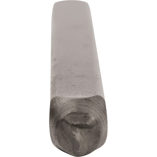 Individual Standard General Purpose Steel Hand Stamp Pieces, # 7, 1/4" Absolute Business Supply