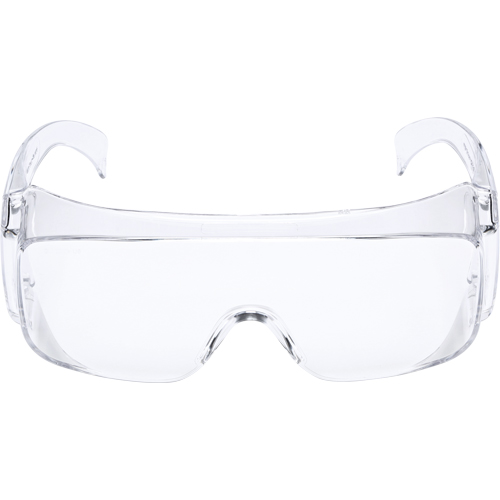 Tour-Guard V Series Safety Glasses, Clear Lens, Meets/Exceeds CSA Z94.3 Absolute Business Supply