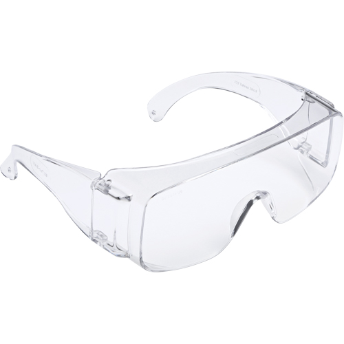 Tour-Guard V Series Safety Glasses, Clear Lens, Meets/Exceeds CSA Z94.3 Absolute Business Supply