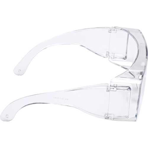Tour-Guard V Series Safety Glasses, Clear Lens, Meets/Exceeds CSA Z94.3 Absolute Business Supply