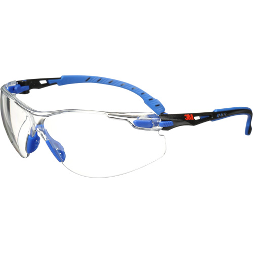 Lunettes de s&eacute;curit&eacute; Solus avec lentilles Scotchgard, Lentille Transparent, Antibu&eacute;e, R&eacute;pond ou surpasse la norme CSA Z94.3 Absolute Business Supply