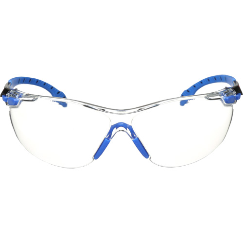 Lunettes de s&eacute;curit&eacute; Solus avec lentilles Scotchgard, Lentille Transparent, Antibu&eacute;e, R&eacute;pond ou surpasse la norme CSA Z94.3 Absolute Business Supply