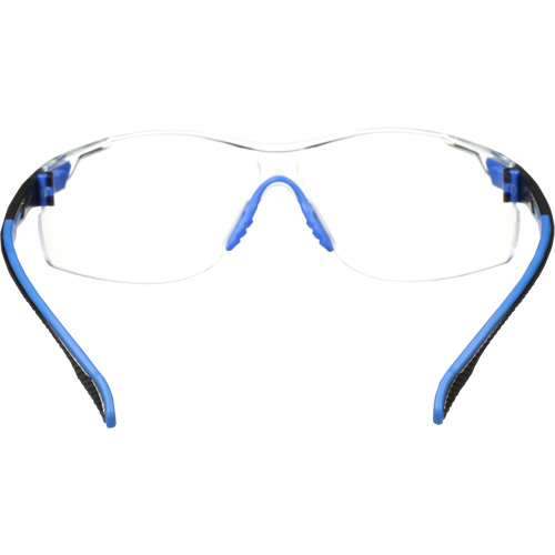 Lunettes de s&eacute;curit&eacute; Solus avec lentilles Scotchgard, Lentille Transparent, Antibu&eacute;e, R&eacute;pond ou surpasse la norme CSA Z94.3 Absolute Business Supply