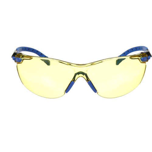 Lunettes de s&eacute;curit&eacute; Solus avec lentilles Scotchgard, Lentille Ambr&eacute;e, Antibu&eacute;e, R&eacute;pond ou surpasse la norme CSA Z94.3 Absolute Business Supply