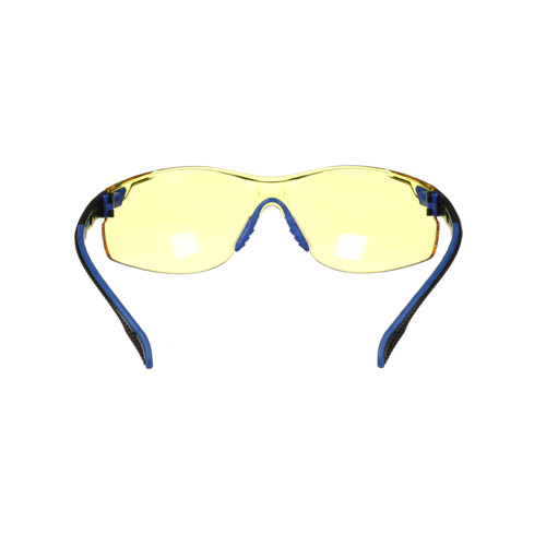 Lunettes de s&eacute;curit&eacute; Solus avec lentilles Scotchgard, Lentille Ambr&eacute;e, Antibu&eacute;e, R&eacute;pond ou surpasse la norme CSA Z94.3 Absolute Business Supply