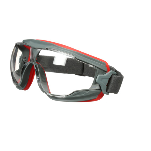 GoggleGear 500 Series Safety Splash Goggles, Clear Lens, Anti-Fog, Indirect Vent Absolute Business Supply