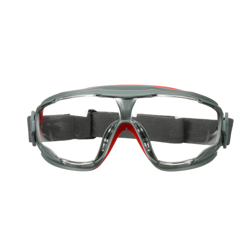 GoggleGear 500 Series Safety Splash Goggles, Clear Lens, Anti-Fog, Indirect Vent Absolute Business Supply