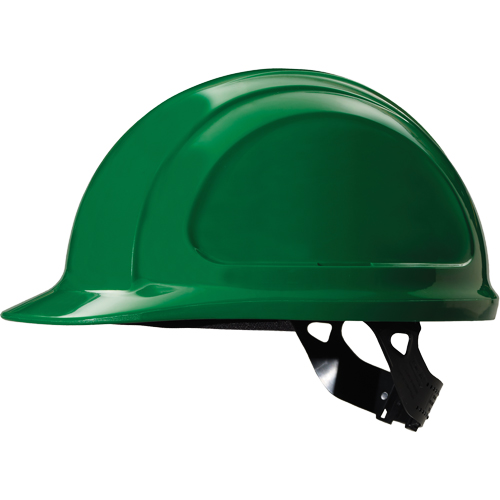 North Zone Hardhat, Meets CSA Type 1, Pinlock Suspension, Non-Vented Absolute Business Supply