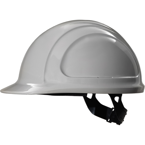 North Zone Hardhat, Meets CSA Type 1, Pinlock Suspension, Non-Vented Absolute Business Supply