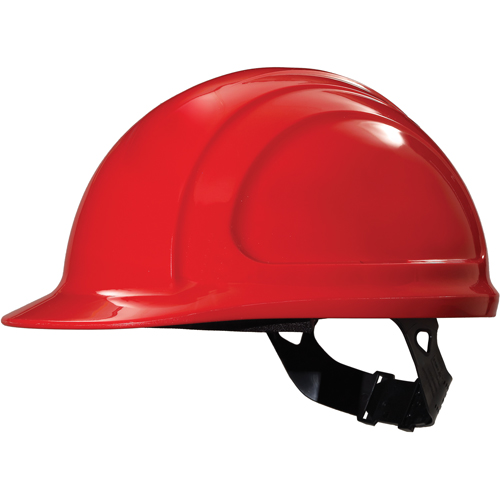 North Zone Hardhat, Meets CSA Type 1, Pinlock Suspension, Non-Vented Absolute Business Supply