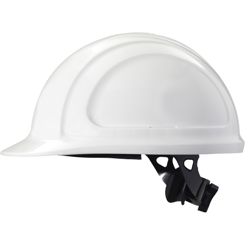 North Zone Hardhat, Meets CSA Type 1, Ratchet Suspension, Non-Vented Absolute Business Supply