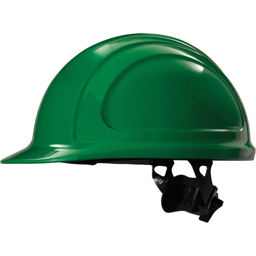 North Zone Hardhat, Meets CSA Type 1, Ratchet Suspension, Non-Vented Absolute Business Supply
