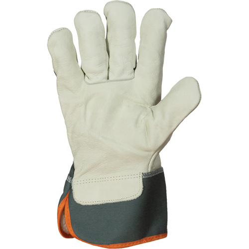 Endura&reg; Winter Fitters Gloves, Large, Grain Cowhide Palm, Boa Inner Lining Absolute Business Supply