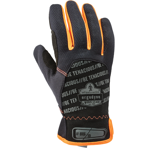 ProFlex&reg; 815 QuickCuff Utility Gloves, Synthetic Palm, Size Small Absolute Business Supply