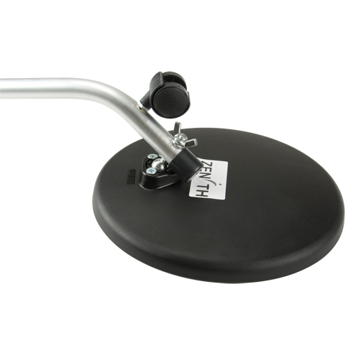 Miroir d'inspection, 8,5" dia, Ronde, Poign&eacute;e 47" Absolute Business Supply