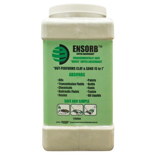 Ensorb&reg; Super Absorbents Absolute Business Supply