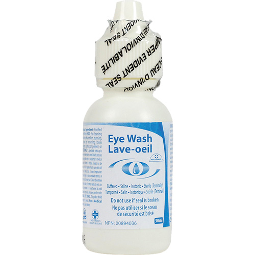 Eyewash Solution, Full Bottle, 30 ml Absolute Business Supply