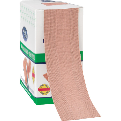 Dressing Strips, Rectangular/Square, Roll, Fabric, Non-Sterile Absolute Business Supply