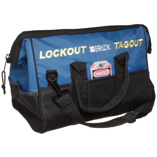 Sac pour &eacute;tiquettes de verrouillage Absolute Business Supply