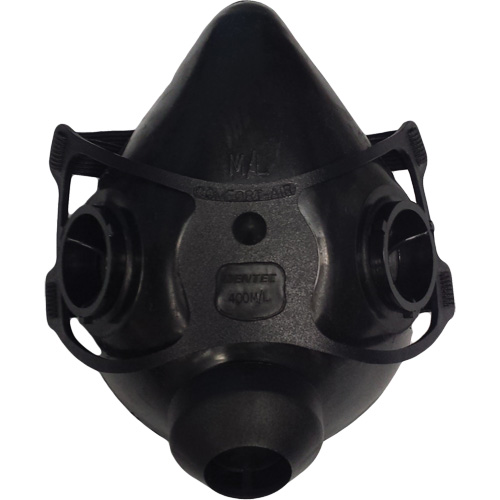 Respirateur demi-masque de s&eacute;rie 400 Comfort Air, &eacute;lastom&egrave;re, Petit/Moyen Absolute Business Supply