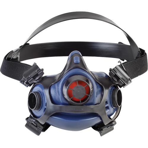 RU8800 Half Mask, Silicone, Small Absolute Business Supply
