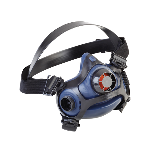 RU8800 Half Mask, Silicone, Small Absolute Business Supply