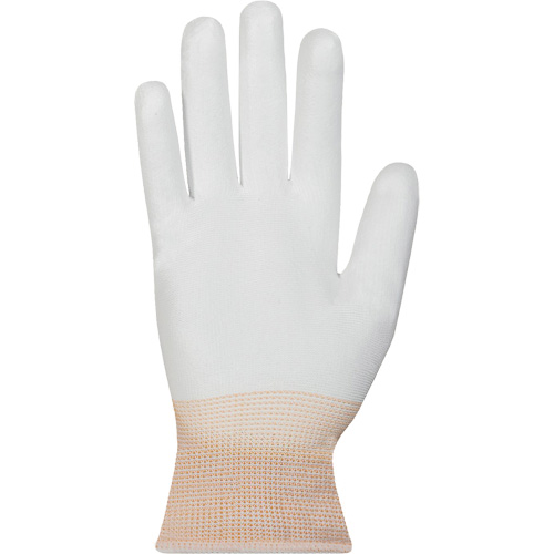 Gants enduits Superior Touch, 6/T-petit, R&ecirc;vetement Polyur&eacute;thane, Calibre 13, Enveloppe en Polyester Absolute Business Supply