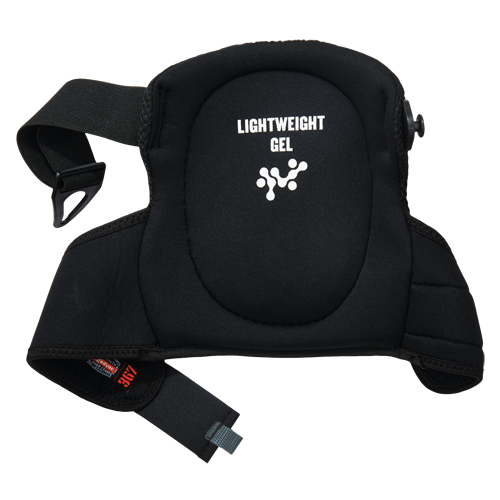 ProFlex&reg; 367 Lightweight Knee Pad, Buckle Style, Gel Caps, Foam/Gel Pads Absolute Business Supply