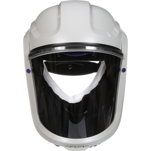 Versaflo Respiratory Faceshield Assembly, Standard, Hard Top Absolute Business Supply