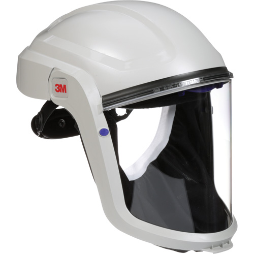 Versaflo Respiratory Faceshield Assembly, Standard, Hard Top Absolute Business Supply