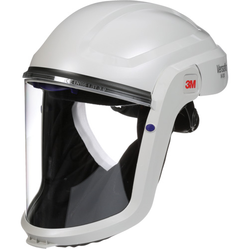 Versaflo Respiratory Faceshield Assembly, Standard, Hard Top Absolute Business Supply