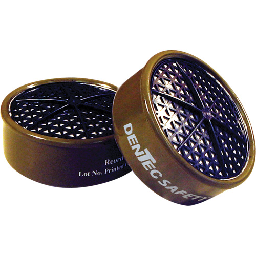 Cartouche pour respirateur, Cartouche gaz/vapeur, Gaz multiples/Vapeur organique Absolute Business Supply
