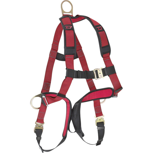 Dyna-Pro Harness, CSA Certified, Class AP, X-Large, 400 lbs. Cap. Absolute Business Supply