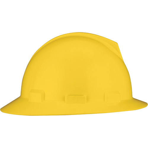Dynamic Annapurna Full Brim Hardhat, Meets CSA Type 1, Ratchet Suspension, Non-Vented Absolute Business Supply