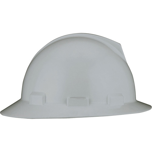 Casque &agrave; bord complet Annapurna de North, R&eacute;pond aux normes CSA type 1, Suspension Rochet, Non ventil&eacute; Absolute Business Supply