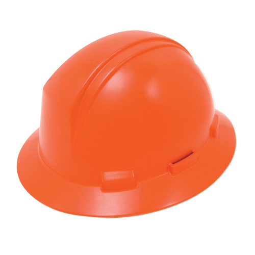 Casque de s&eacute;curit&eacute; Kilimanjaro de North, R&eacute;pond aux normes CSA type 2, Suspension Rochet, Non ventil&eacute; Absolute Business Supply