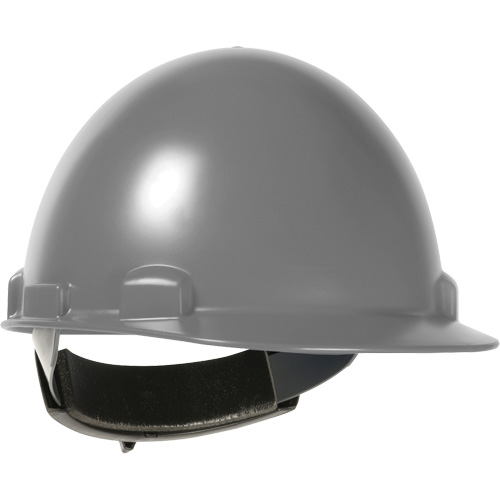 North&reg; Stromboli Hardhat, Meets CSA Type 1, Ratchet Suspension, Non-Vented Absolute Business Supply