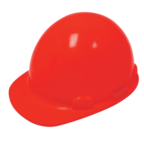 North&reg; Dom Hardhat, Meets CSA Type 1, Ratchet Suspension, Non-Vented Absolute Business Supply