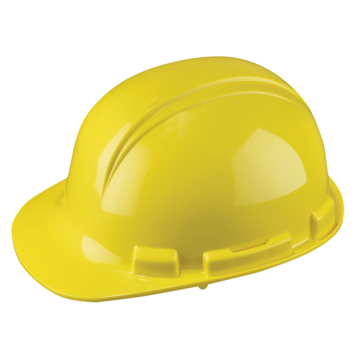 Casque de s&eacute;curit&eacute; Whistler de North, R&eacute;pond aux normes CSA type 1, Suspension Rochet, Non ventil&eacute; Absolute Business Supply