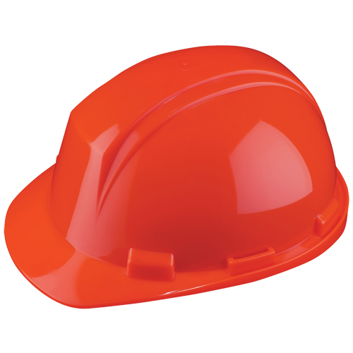 North&reg; Mont-Blanc Hardhat, Meets CSA Type 2, Ratchet Suspension, Non-Vented Absolute Business Supply