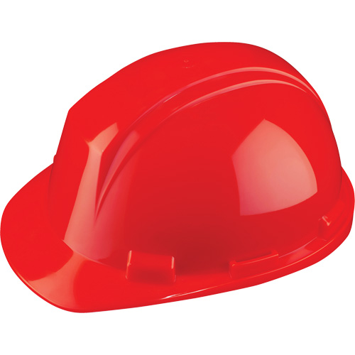 North&reg; Mont-Blanc Hardhat, Meets CSA Type 2, Ratchet Suspension, Non-Vented Absolute Business Supply