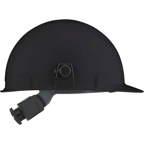 North&reg; Stromboli Hardhat with Cap-Lock Blades, Meets CSA Type 1, Ratchet Suspension, Non-Vented Absolute Business Supply