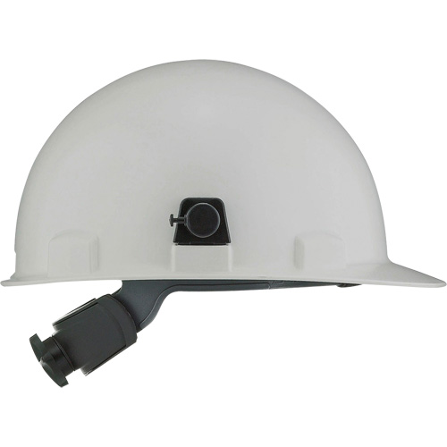 North&reg; Stromboli Hardhat with Cap-Lock Blades, Meets CSA Type 1, Ratchet Suspension, Non-Vented Absolute Business Supply