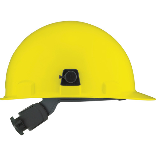 Casque de s&eacute;curit&eacute; Stromboli de North avec lames Cap-Lock, R&eacute;pond aux normes CSA type 1, Suspension Rochet, Non ventil&eacute; Absolute Business Supply