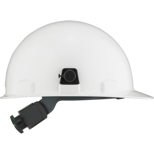 Dynamic Stromboli Hardhat with Cap-Lock Blades, Meets CSA Type 2, Ratchet Suspension, Non-Vented Absolute Business Supply