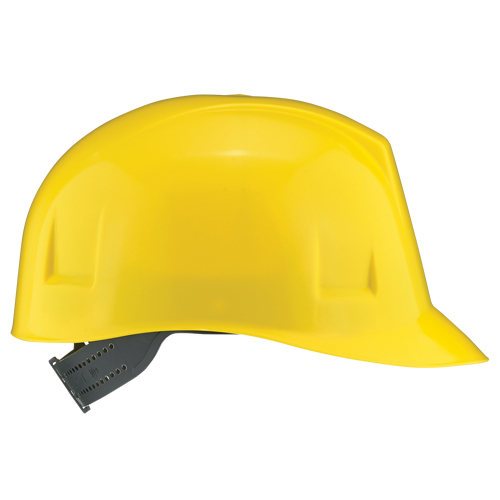 North&reg; Bump Cap, Pinlock Suspension, Yellow Absolute Business Supply