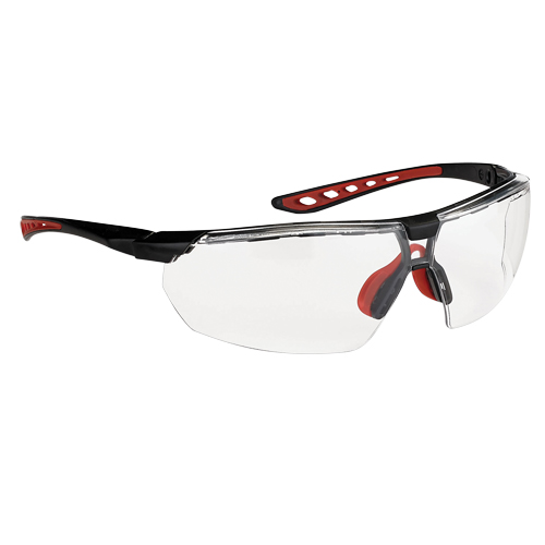 Dynamic Falcon Series Safety Glasses, Clear Lens, Anti-Fog, ANSI Z87+/Meets/Exceeds CSA Z94.3 Absolute Business Supply