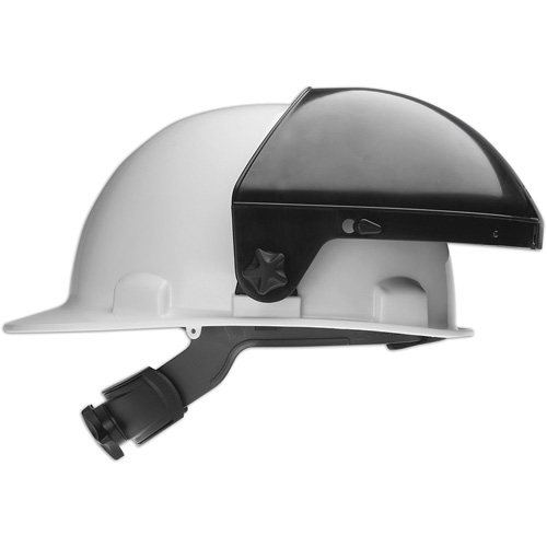 Dynamic Faceshield Headgear, None (Hardhat Attachment) Suspension Absolute Business Supply
