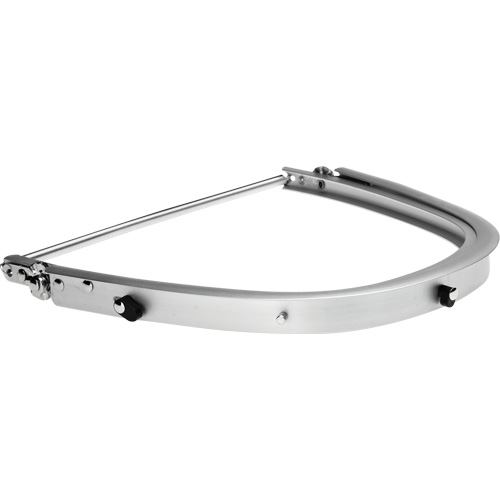 Support de visi&egrave;re universel haute performance pour casque de s&eacute;curit&eacute; Dynamic Absolute Business Supply