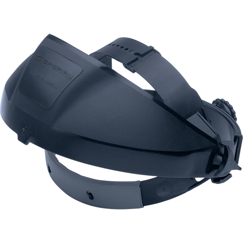 North&reg; Protecto-Shield&reg; Prolok&reg; Headgears, Ratchet Suspension Absolute Business Supply